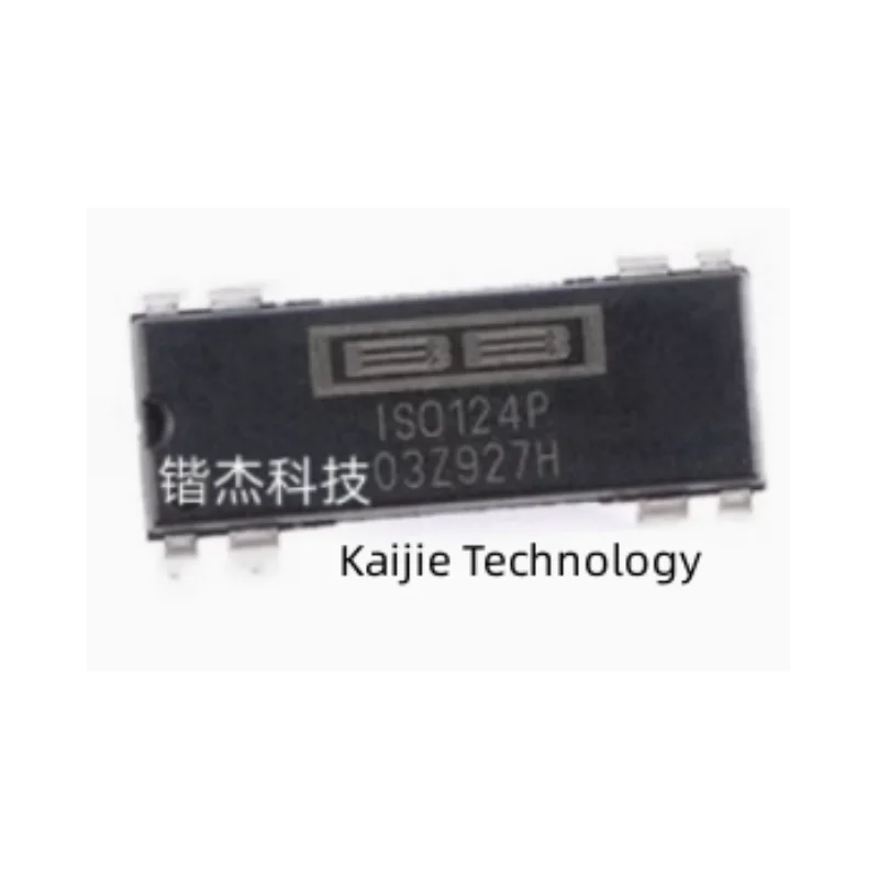 

ISO124 ISO124P ISO122P DIP-8 linear instrument isolation operational amplifier ic chip