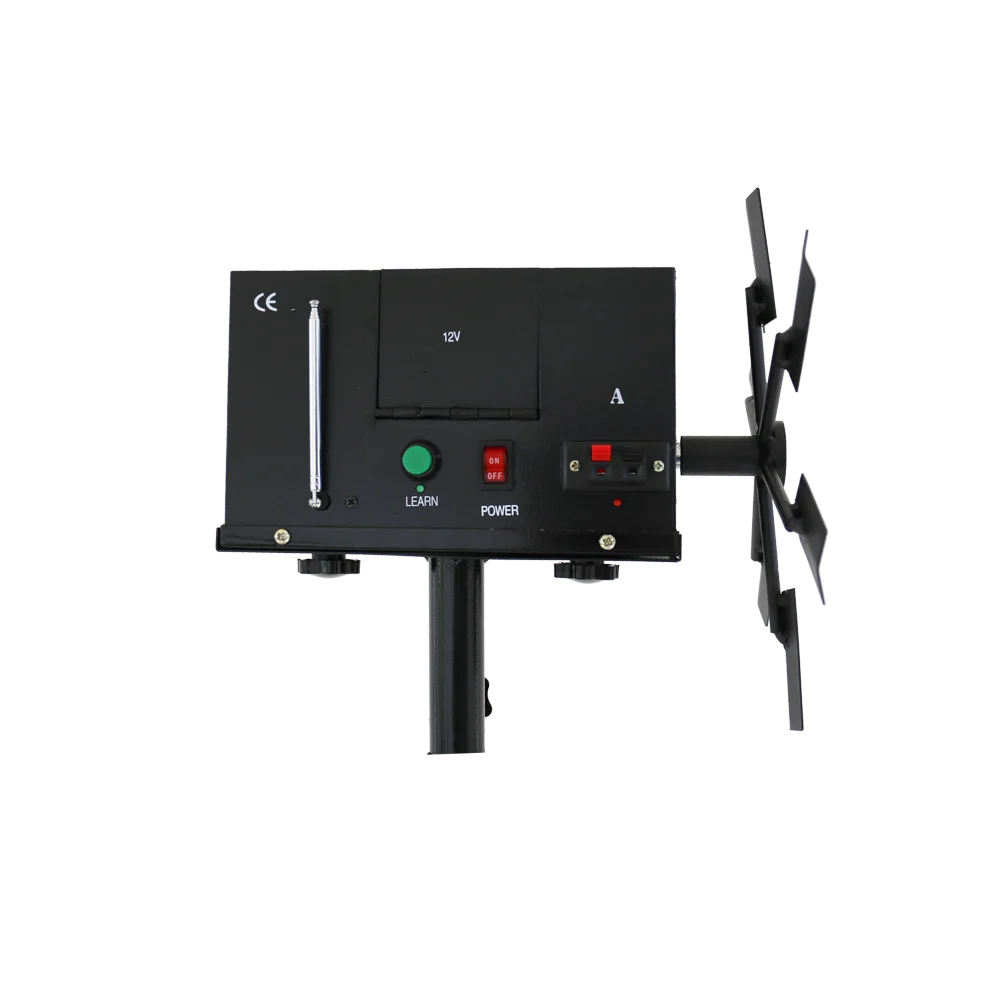 

Remote Control Spark Ignition System Single Head Electric Windmill Fountain Wheel, Suitable for Weddings, Gatherings and Parties