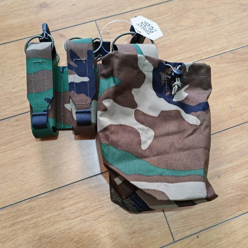 مجموعة أكياس إعادة التدوير أحادية الارتباط 556 مقاس 9 مم #2