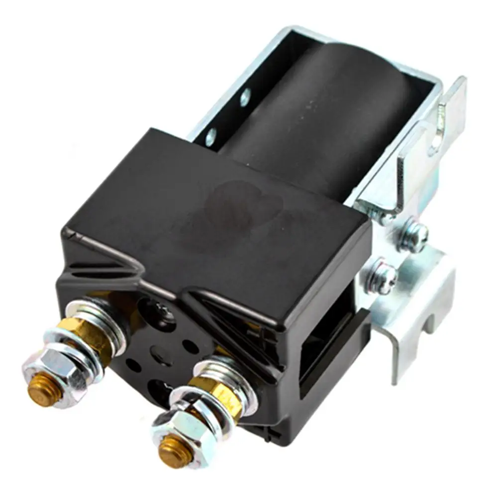 

Замена электрических компонентов, как показано на рисунке. Электрическое реле. Замена деталей вилочного погрузчика. Монтажный материал из сплава.