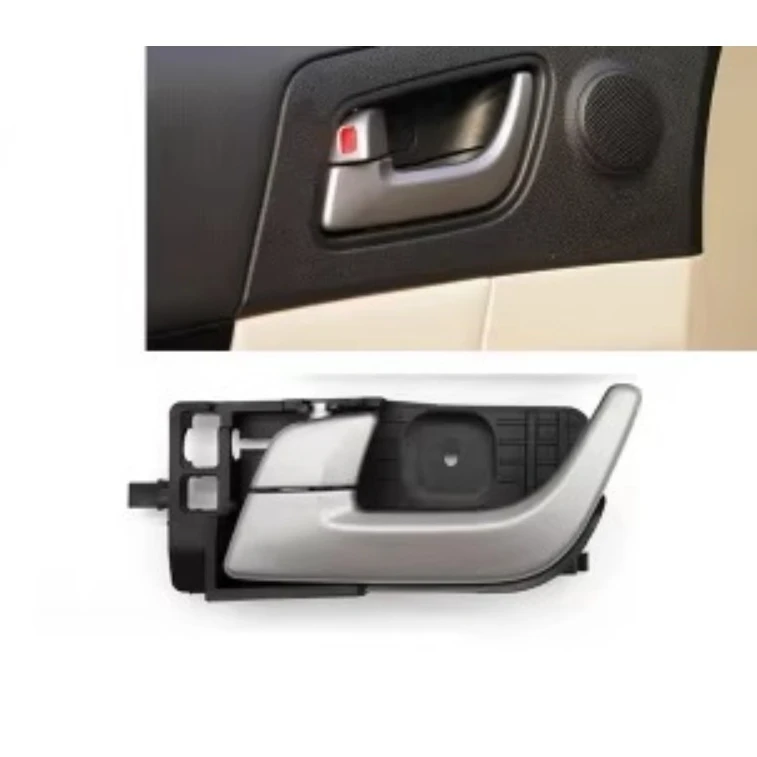 

Door Inner Buckle Handle Right Left for Geely for Emgrand EC715 EC718 EC7-RV 2009 2010 2011 2012 2013 Brand New