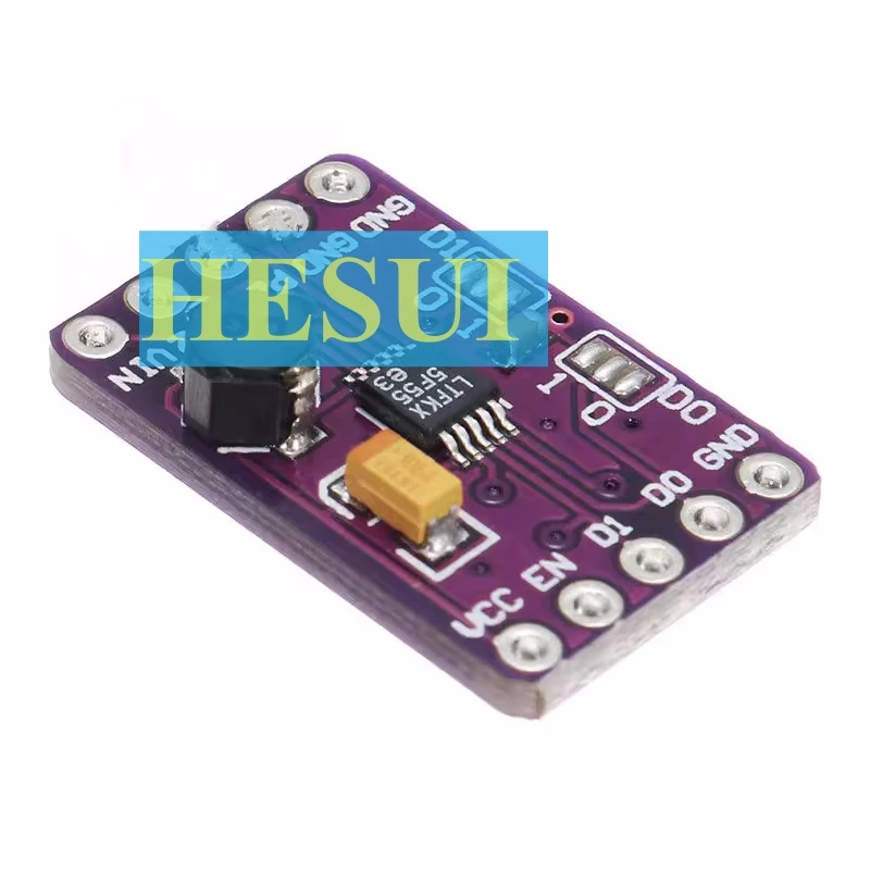 Modul Breakout pemanen energi LTC3588