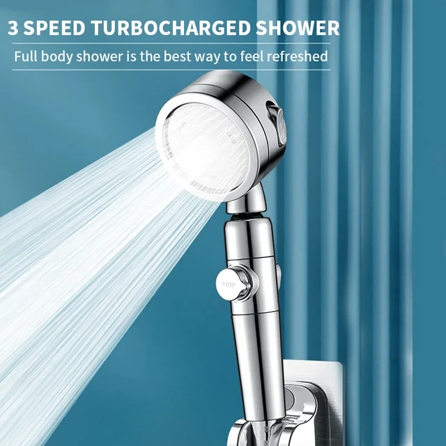 

Мощная спринклерная насадка под давлением, фильтрованный водяной душ, ручной душ с цветочным вином, насадка для душа для ванны