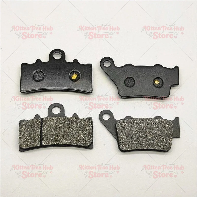 G310R G310GS C400X c400gt front and rear brake pad pads