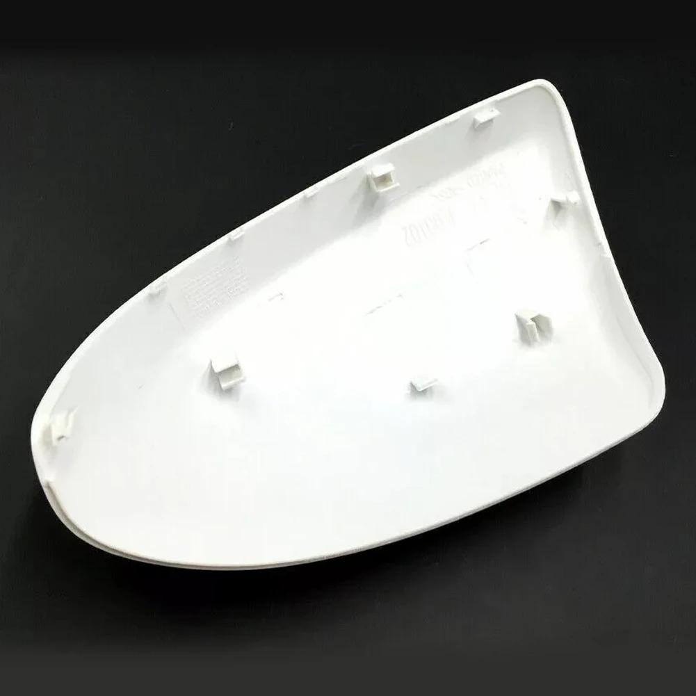 Car Mirror Replacement for mazda 3 Mirror Cover High-Quality No-Signal Light Style Sleek Design White And Paintable