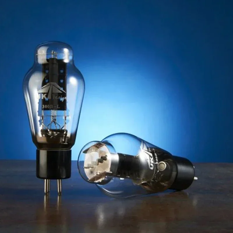 PSVANE Tube HIFI 300B-L UK300B Oryginalna fabrycznie dopasowana para do wzmacniacza lampowego HIFI Diy Audio Akcesoria