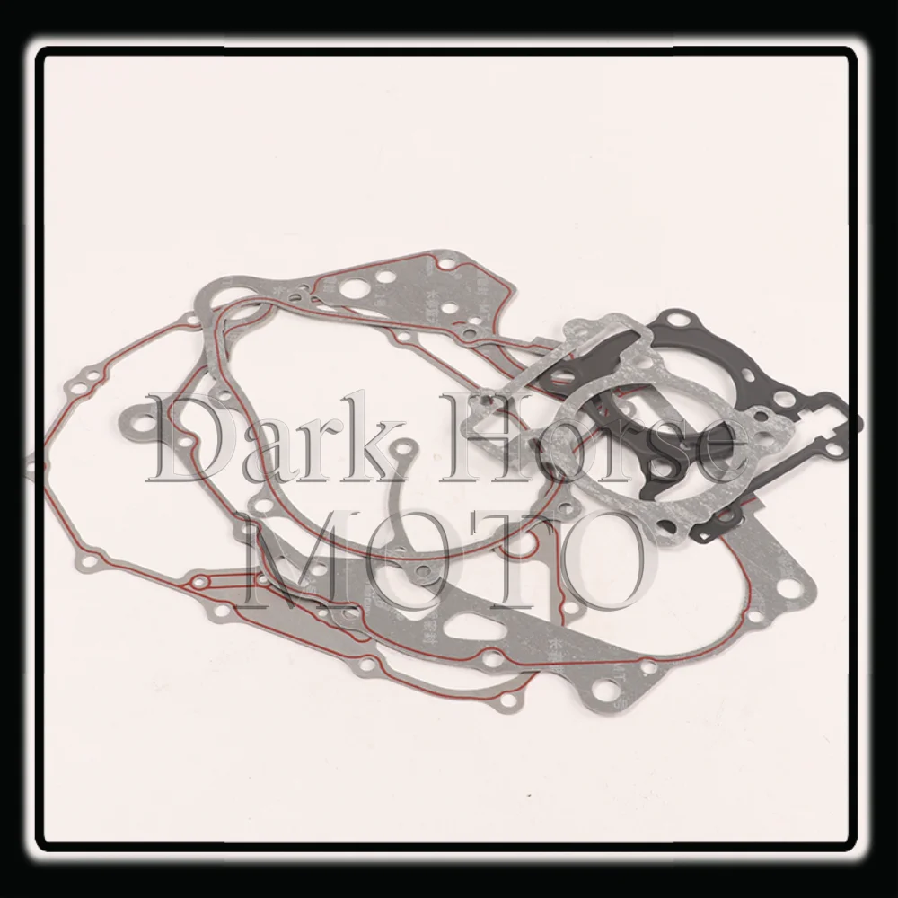 

Motorcycle Engine Full Car Gasket Crankcase Cover Gasket Side Cover FOR ZONTES ZT 125-G1 G1-125 155-G1 G1-155