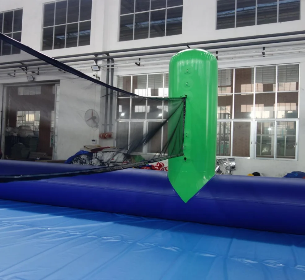 サマーブルー キッズビーチ ウォーターバレーネットフィールド - Kids Outdoor Volleyball Net のレビューと価格