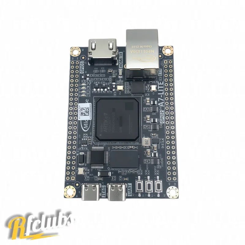 XILINX Artix-7 A7-Lite FPGA Development Board XC7A35T  Base Platform for Digital Design