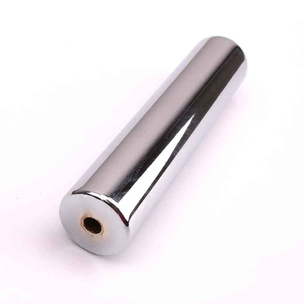 Solid Metal Slide Stick for Guitar, Stroke Stick, Diameter 17mm, Length 84mm