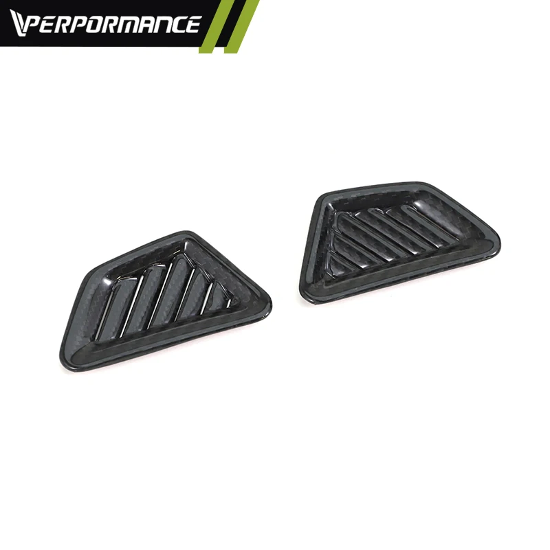 Dry carbon fiber 2019Y- W464 front vent G-class W463A car accessories G500 G63 G350 inner auto parts Interior trims