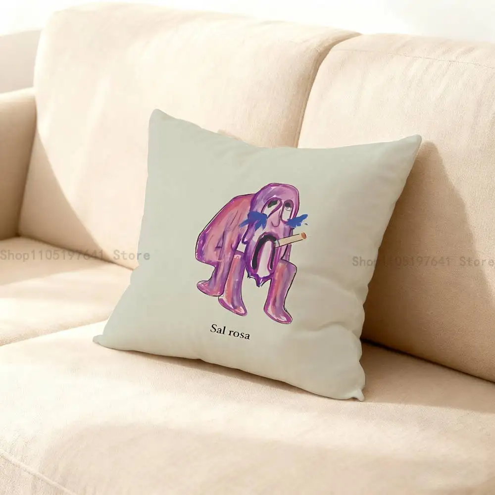 

Latin Mafia All-Match Printed Pillow Case Sofa Car Office Room Decoration & Protector