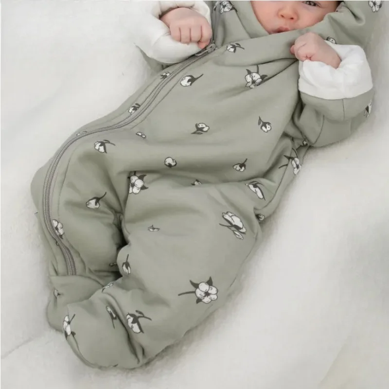 baby-rompers-toddler-cartoon-printed-jumpsuit-baby-crawling-suit-ha-yi-autumn-and-winter-new-product-cute-warm-long-crawling