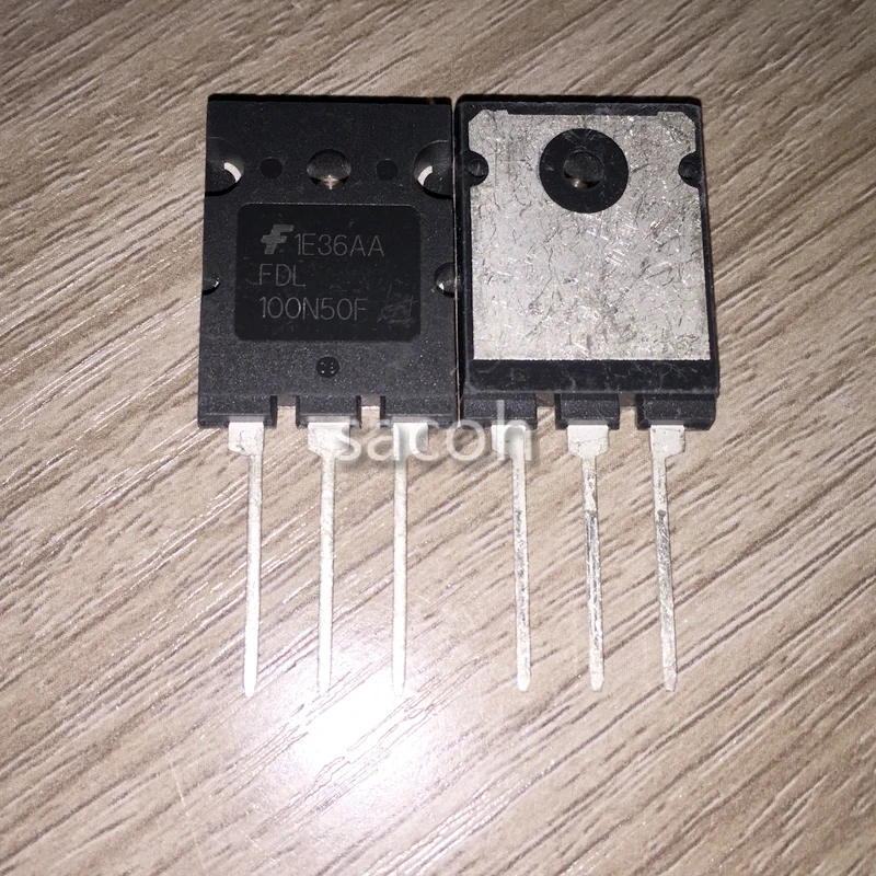 

(SACOH Electronic Components) FDL100N50F 2Pcs 100% Brand New Original In Stock