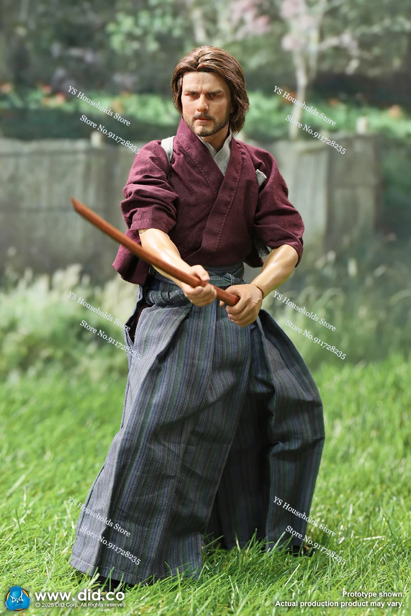 DID NS80186 1/6 Collectible Lieutenant Nathan Cloth Actionfigur Das 7. Kavallerieregiment des US-Militärs 12" Komplettset Soldat