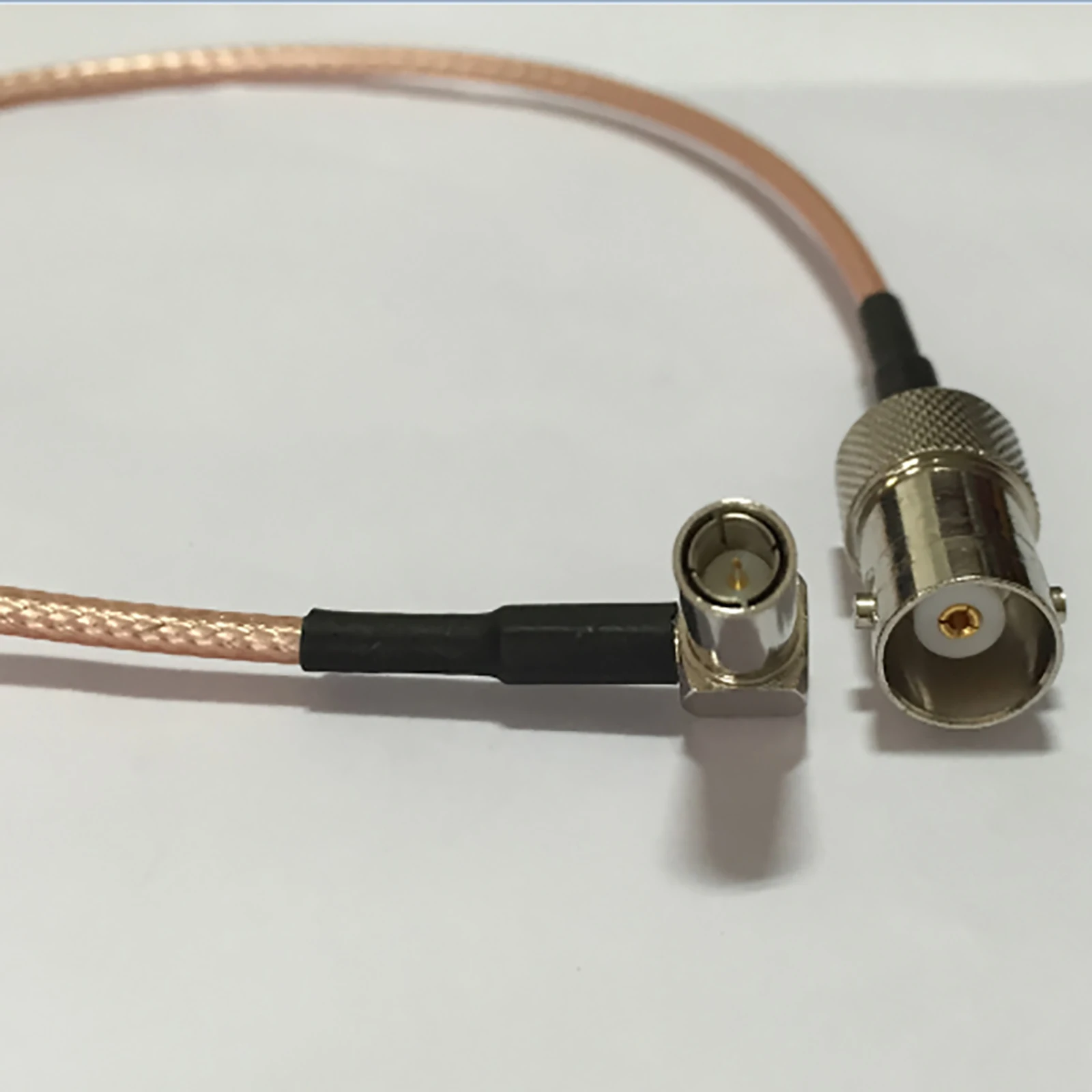 Cable de prueba BNC, accesorio para walkie-talkie, compatible con Motorola XiR P8668, P6600, GP328D, GP338D, DP4800