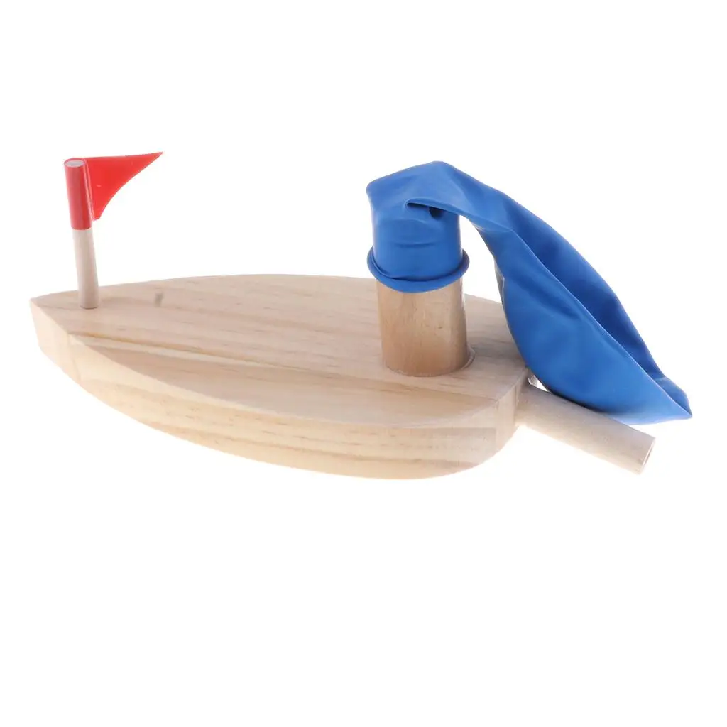 Balloon Powered Woo…