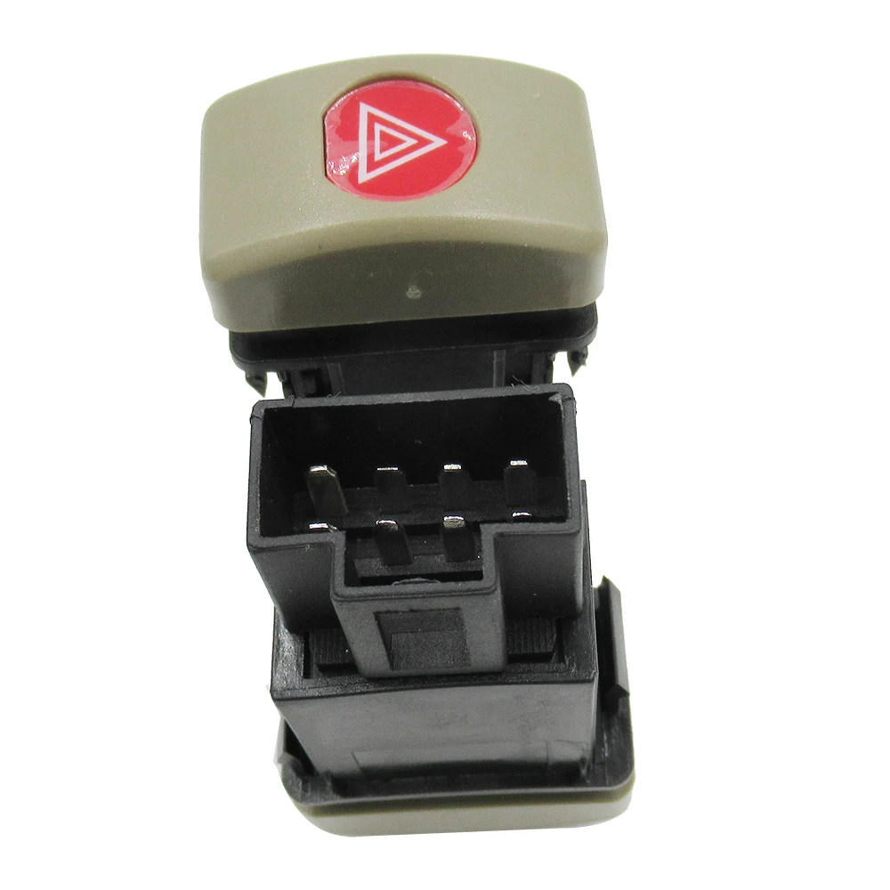 Factory Direct Auto Hazard Warning Light Switch Apply for Isuzu