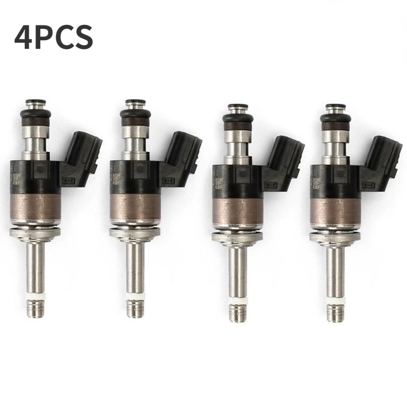 

4Pc Fuel Injector 16010-59B-315 For Honda 2016-2019 Civic 1.5L 2017-2019 CDX With 3 Months Warranty