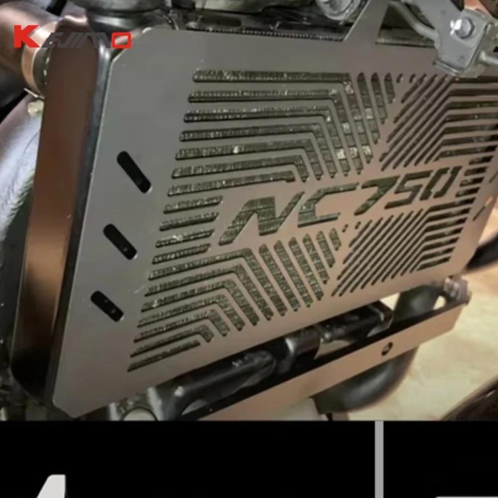 

Motorcycle NC 700X/750X FOR HONDA NC750X NC700X NC750S NC700S Accessories Radiator Guard Protector Grille Grill Cover 2012-2022