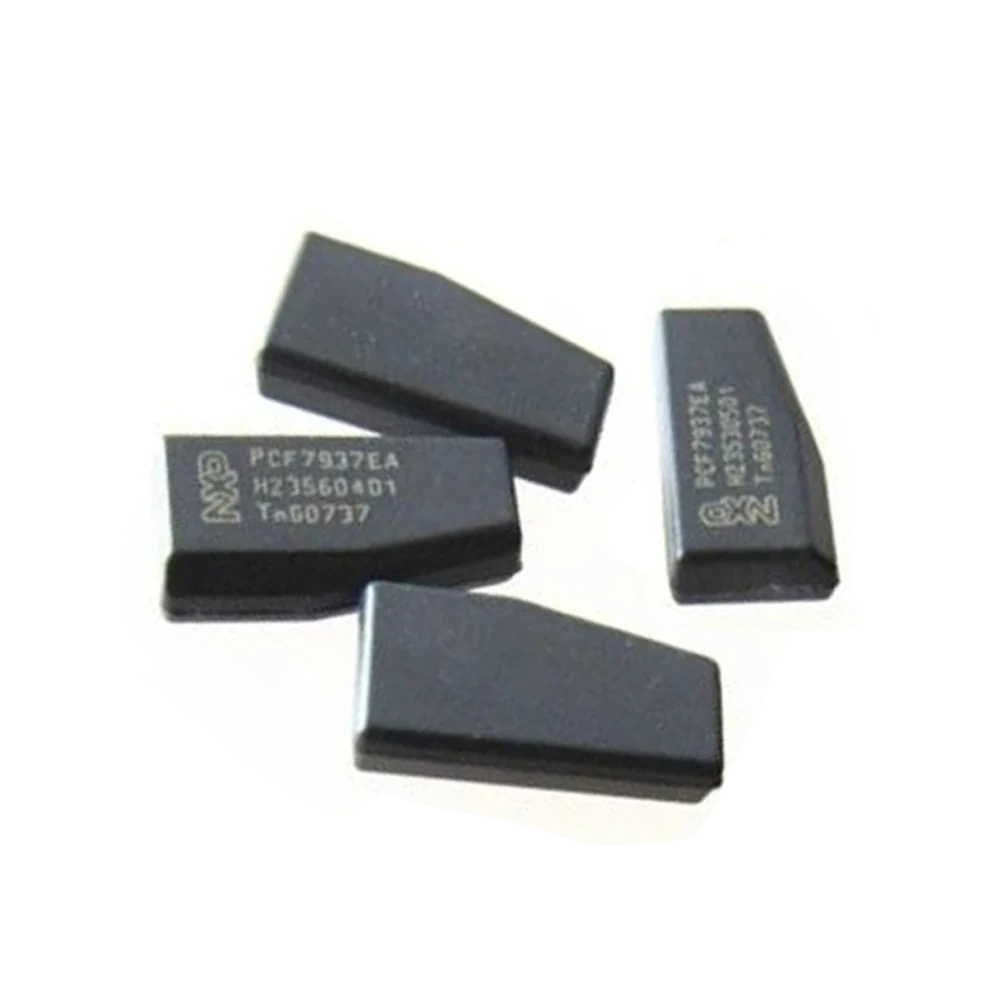 10pcs/lot original PCF7937EA PCF7937 Carbon chip auto transponder chip 7937 for car key