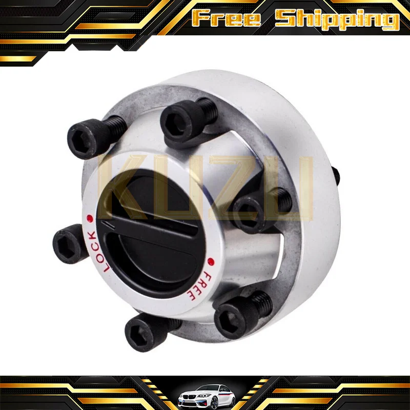 40250-01J01 Y60 Y61 2PCS MT Manual Free Wheel Locking Hub Lock 31T For Nissan Safari Patrol ZD30 RD28 TD42