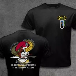 Guatemalan Army Special Forces Kaibil Military T-Shirt 100% Cotton O-Neck Short Sleeve Summer Casual Mens T-shirt Size S-3XL