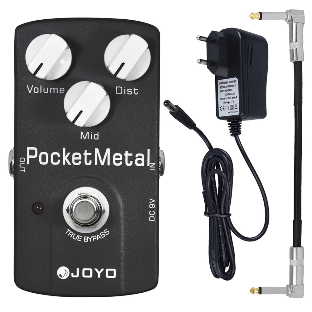 Joyo JF-35 Metal Di…