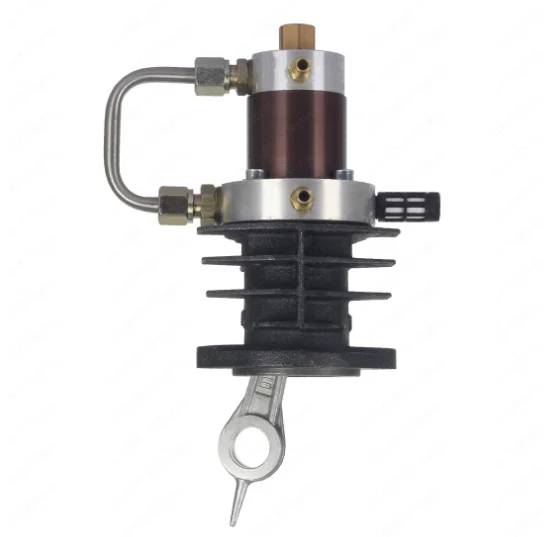 30mpa high-pressure single-cylinder air pump for cylinder head, 4500psi electric air pump, compatible pump head