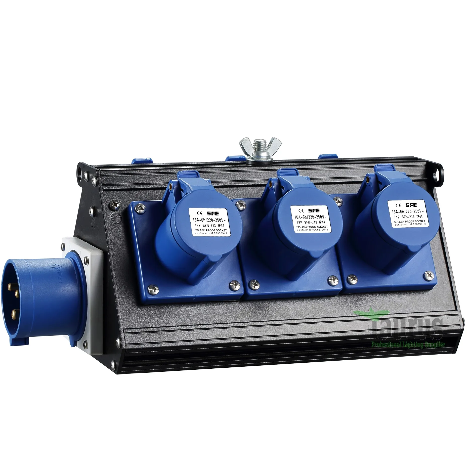 

Canghe Stage Power Distribution Equipment 6pcs 16A CEE Power Box