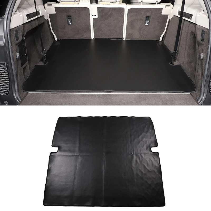 

Trunk pad suitable For Land Rover Discovery 5 car decoration 1-piece set