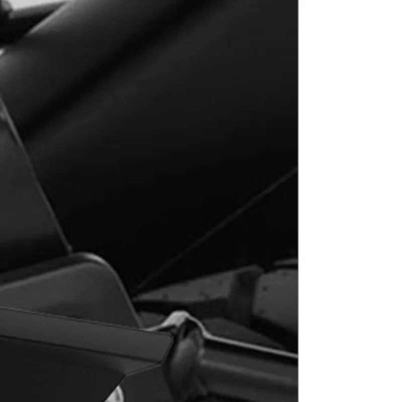 

Motorcycle Rear passenger footrest splash guard For Pan America Special 2021-2022-2023-2024-2025-2026 Pan-America ST 2025-2027