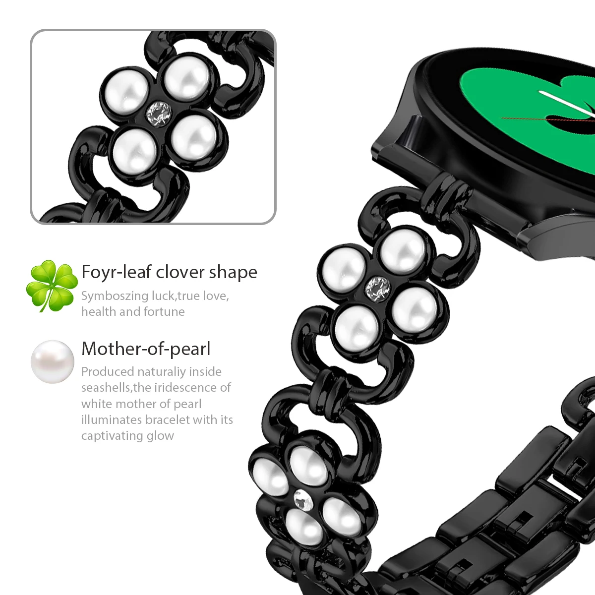 20 ミリメートル時計ストラップサムスンギャラクシーウォッチ 7 6 5 4 40 ミリメートル 44 ミリメートルストラップ 20 ミリメートルユニバーサルスマートウォッチ交換ストラップバンドアクセサリー