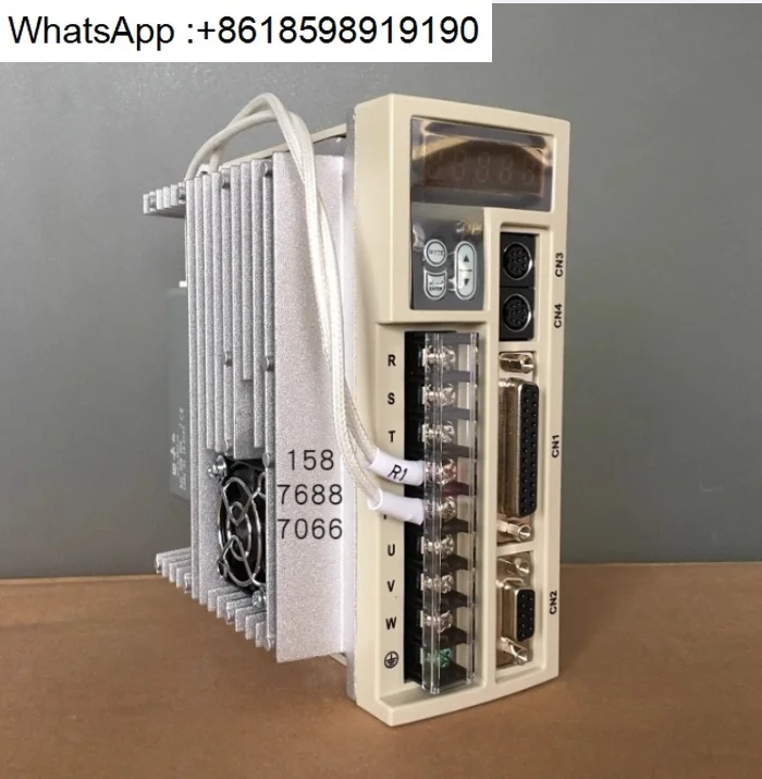 Восточный сервопривод JSDAP JSDA-10A 15A 20A 30A-B 50A3 75A3