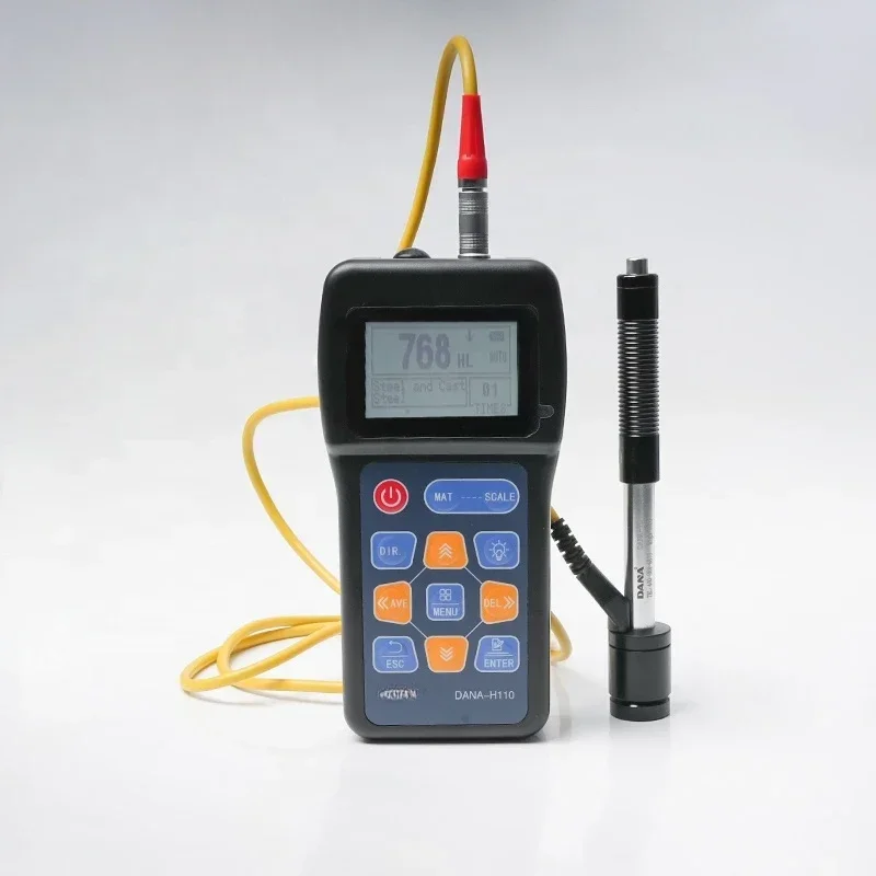 Tester Machine Metal industrial metal detector NDT durometer high precision