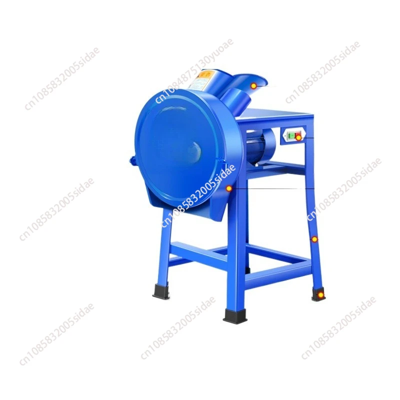 Electric Chopping Machine Mincer Grinder Pig Machine Household Cow Sheep Breeding Small Feed Machine Crusher