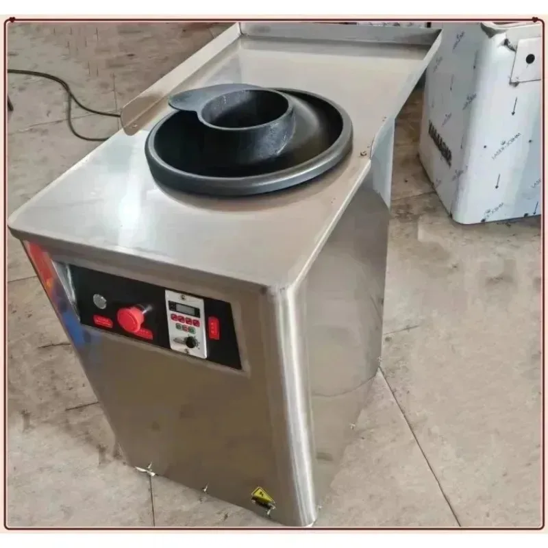 Picture 6: 3-4 Seconds Per Piece Fully Automatic Commercial Bread Dough Rounder Machine Dough Rounder and Divider Dough Rounding Machine