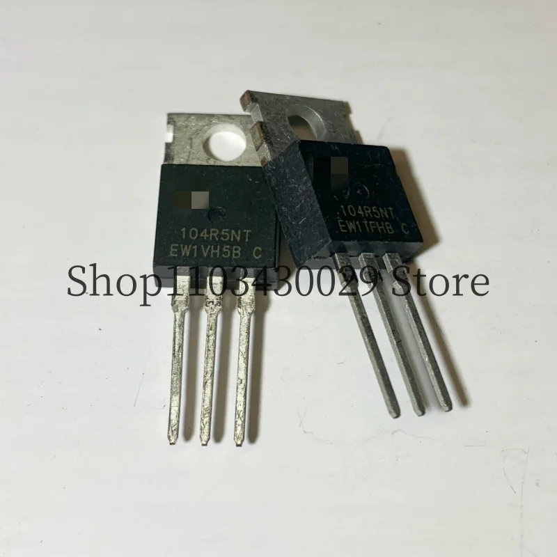 

Новый оригинальный транзистор SVG104R5NT 104R5NT TO-220 120A 100V 208W, 10 шт.