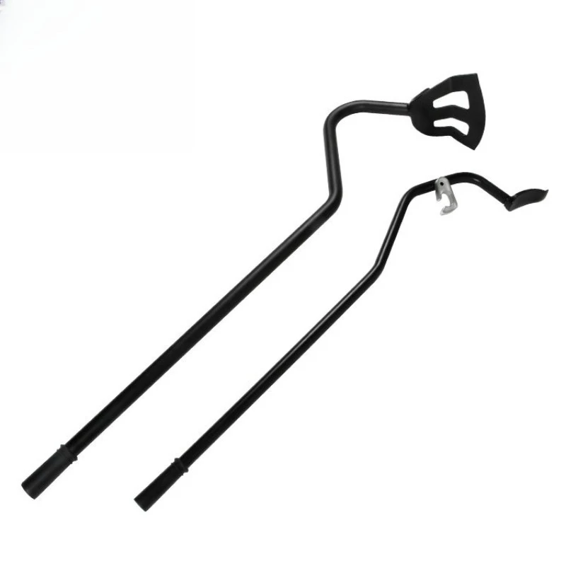 

Large and small car vacuum large rake crowbar removal and assembly three-piece set manual removal artifact