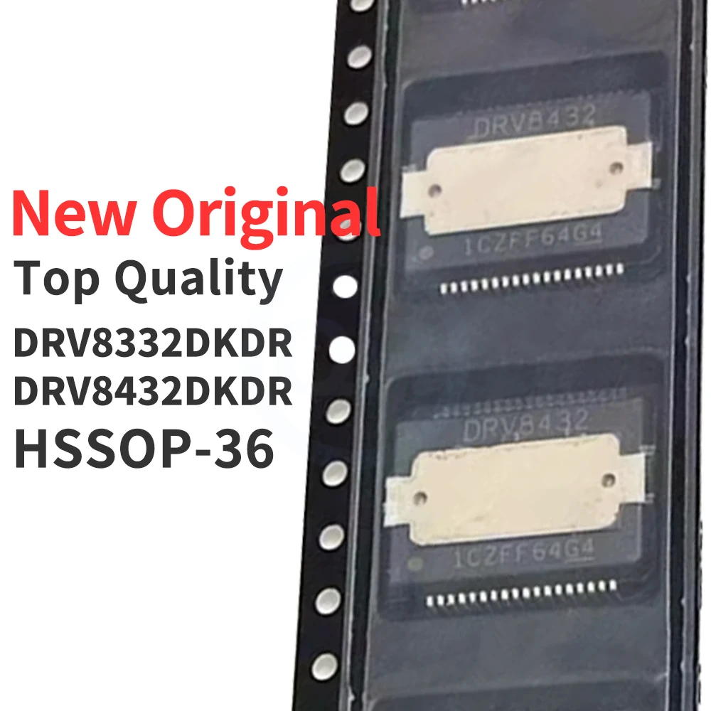 

(1 шт.) DRV8332DKDR DRV8432DKDR HSSOP-36 Новый оригинальный