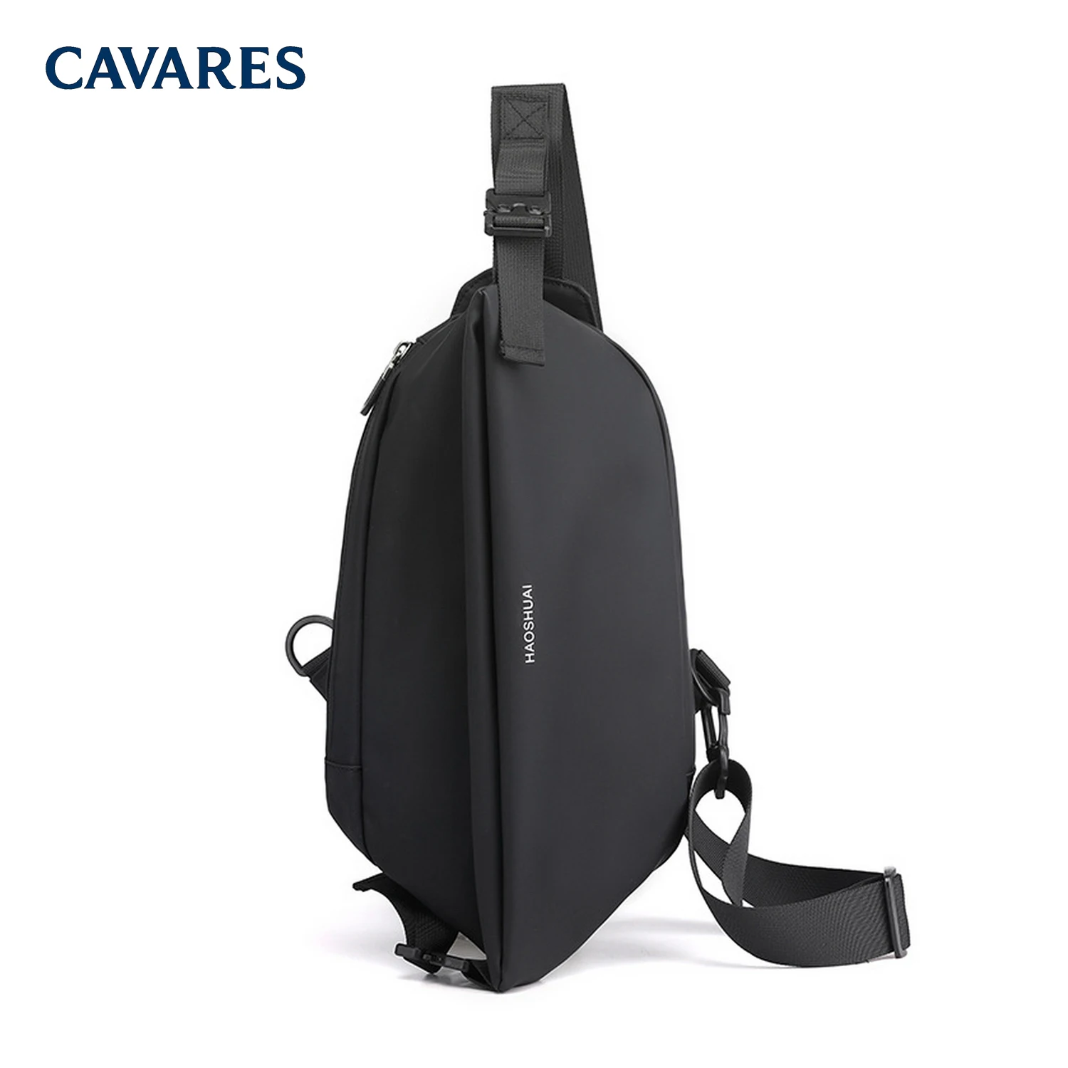 

Fashion Nylon Casual Man Sling Chest Bag Waterproof Cycling Lightweight Multifunction Travel Hiking Riding Crossbody Waist Bag