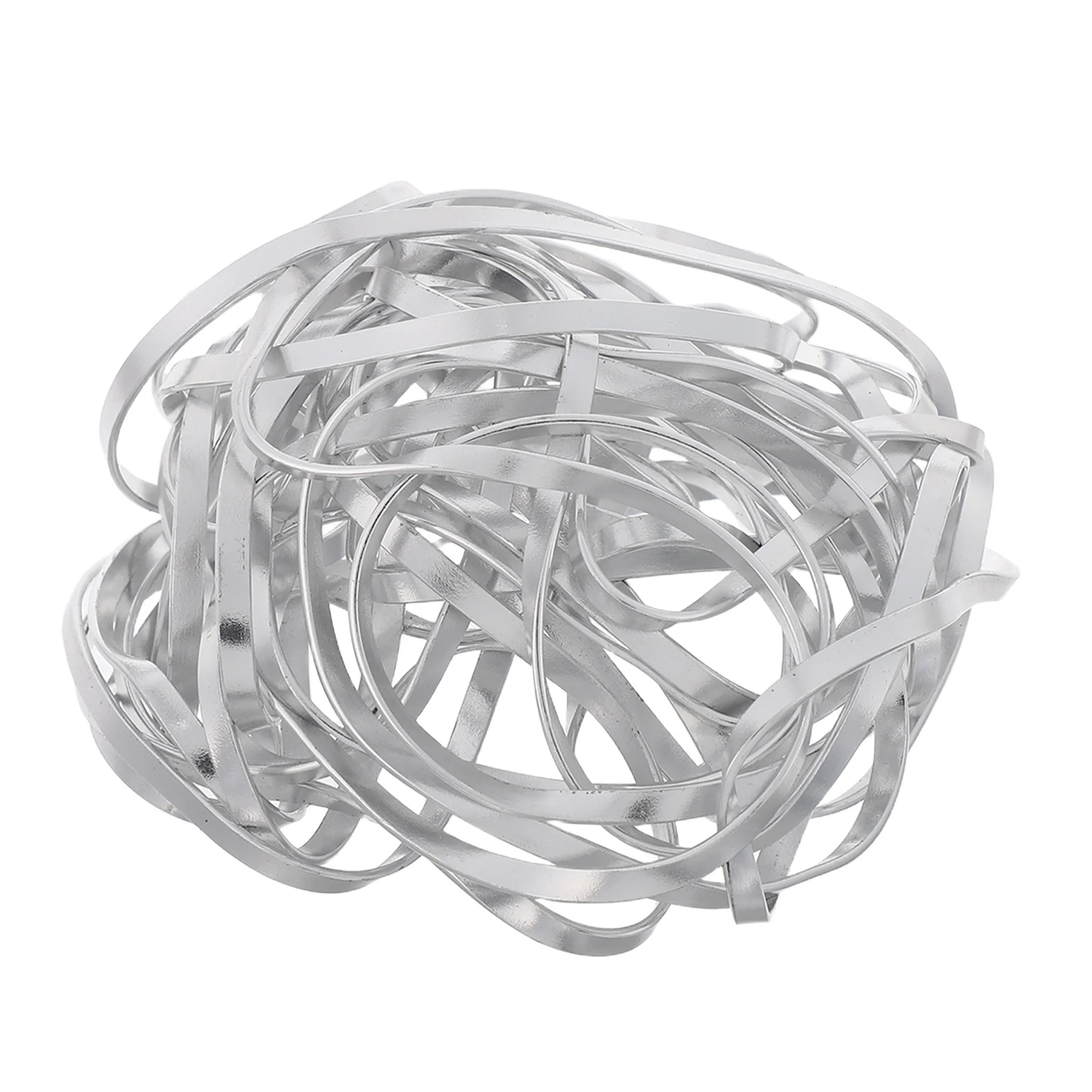 

Arranging Holder Fixed Holder Deformable Fixer Reusable Fixing Tool For Vase Diy Arrangement Metal Flower Fixor Flexible Flower