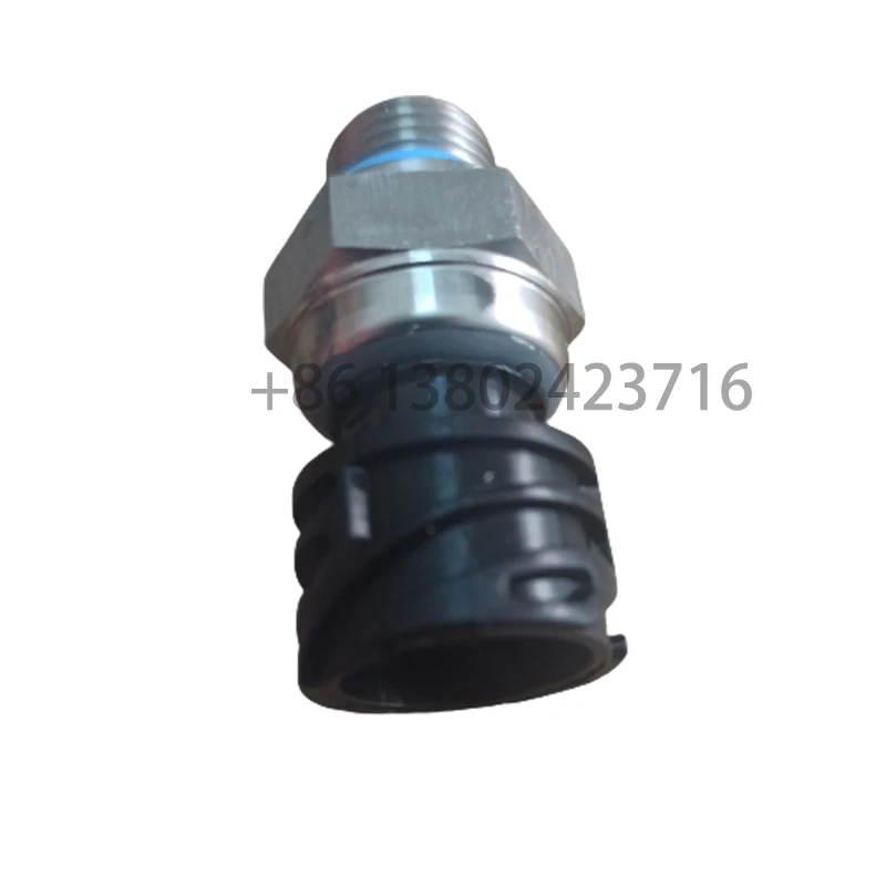 

D12 D13 Oil Pressure Sensor Switch 22899626 21634021 For Excavator EC360 EC460