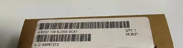 6ES7135-6HD00-0BA1 6ES7134-6JD00-0CA1 6ES7137-6AA00-0BA0ของแท้ใหม่6ES7138-6AA00-0BA0