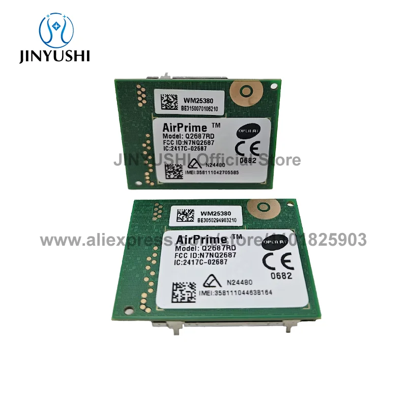 

10pcs/lot Sierra wireless Q2687RD 100% NEW&Original!! 2G GSM GPRS GPS GNSS LGA Module in the stock