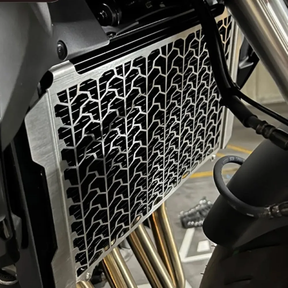 لهوندا CB1000 الدبور SP CB 1000 2025 2026 دراجة نارية اكسسوارات المبرد الغطاء الواقي الحرس مصبغة النفط برودة حامي