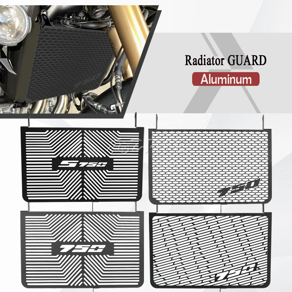 FOR Suzuki GSX-S750 GSX-S750Z 2018 2019 2020~2026 gsx-s 750 2025 2024 Motorcycle Radiator Grille Guard Protector Cover 2023 2022