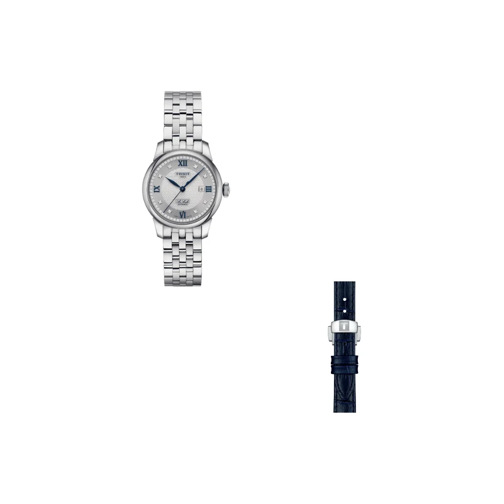 TISSOT Women's Le Locle Collection Watch T006.207.11.036.01