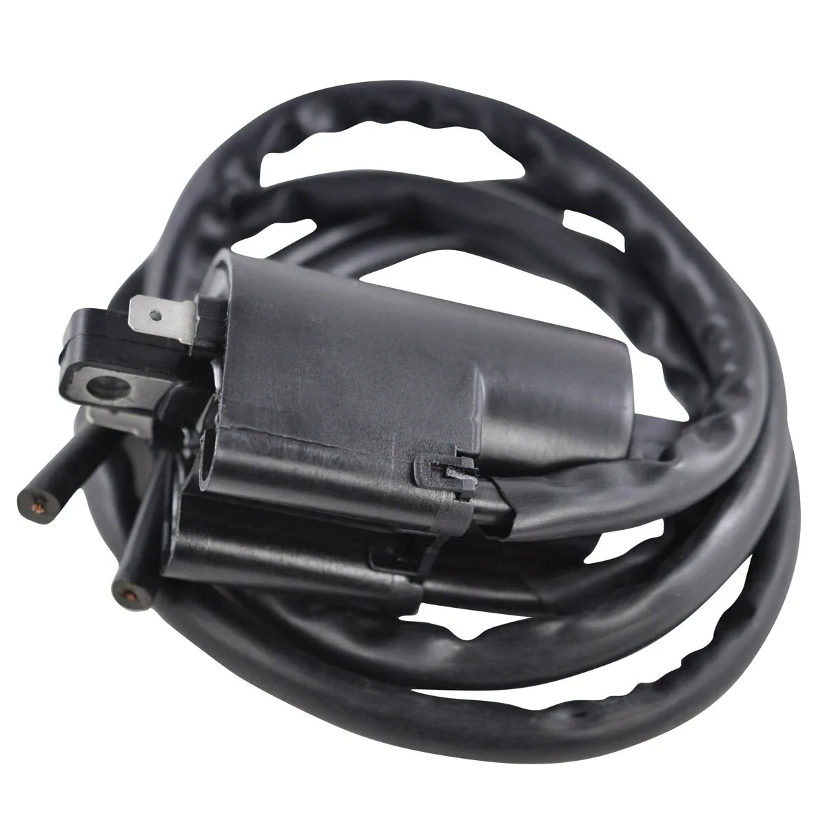 لسوزوكي 33420-19C00 ، 33420-19C01 ، 33420-21E00 ، 33420-21E01,33420-26D00 ، 33420-26E01 دراجة نارية ملف الإشعال 12 فولت CDI لفائف