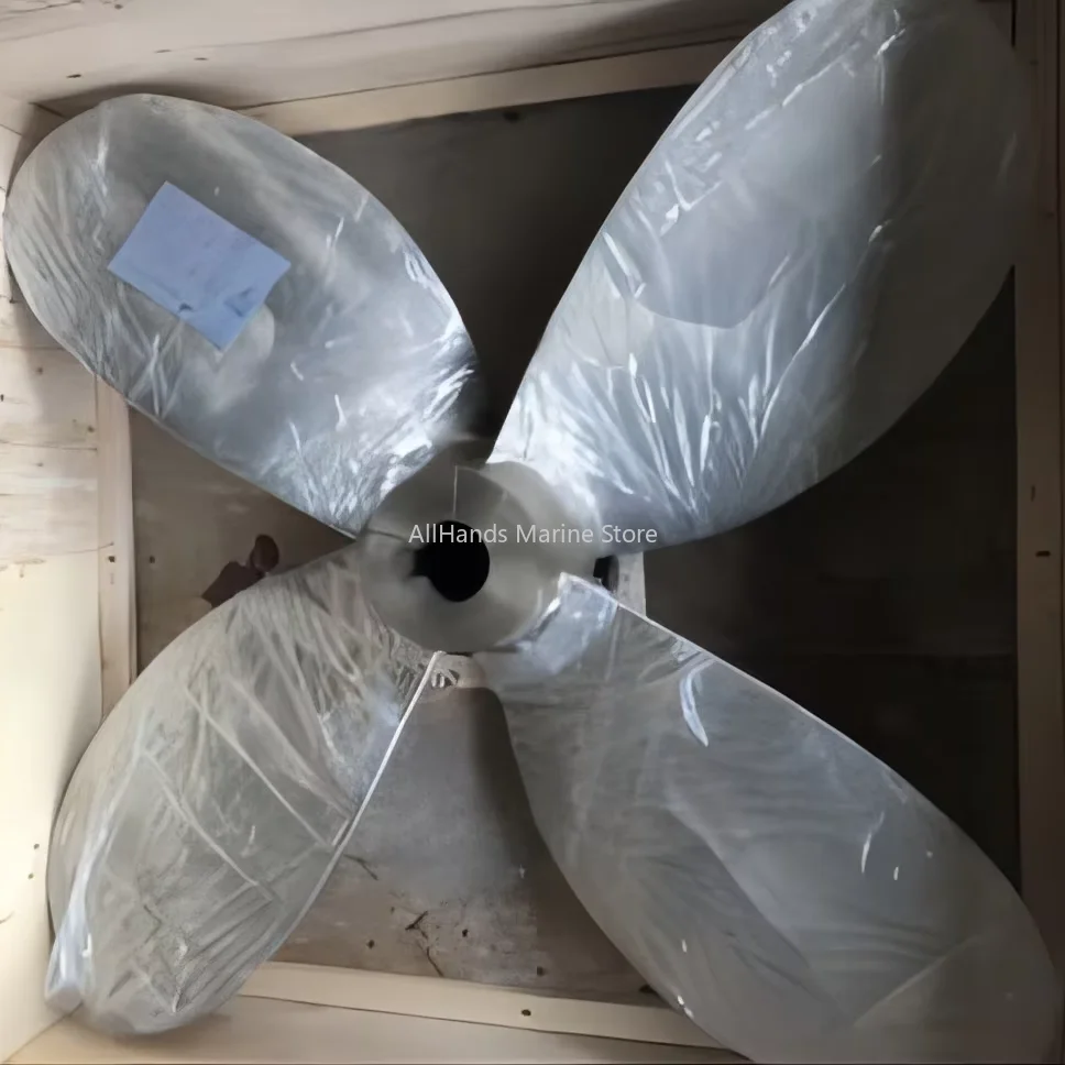 

New Brand Reputation Marine Propellers High-Speed CU1-CU4 Material 800-8000mm Diameter High Customer Satisfaction